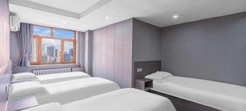 凯乐宾馆(哈尔滨火车站医大一院店)图片