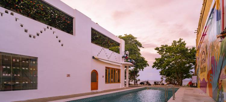 玛德琳天堂度假村(Madeline Paradise Resort)图片