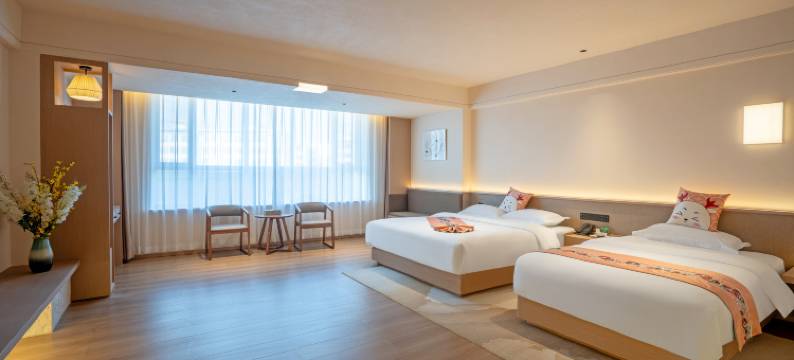 敦煌鹿野酒店(沙洲夜市店)图片