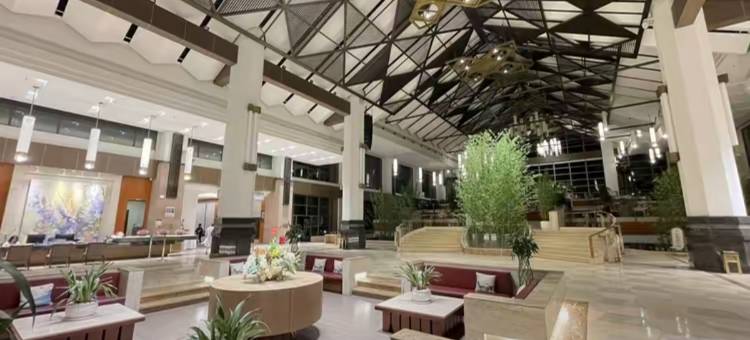 盐边红格温泉假日酒店图片