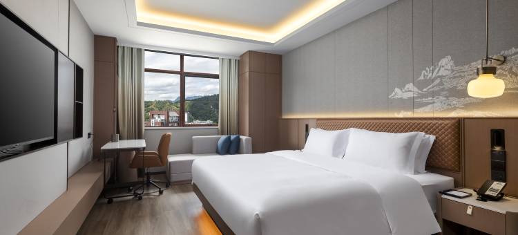 戴斯温德姆酒店(张家界七十二奇楼景区店)图片