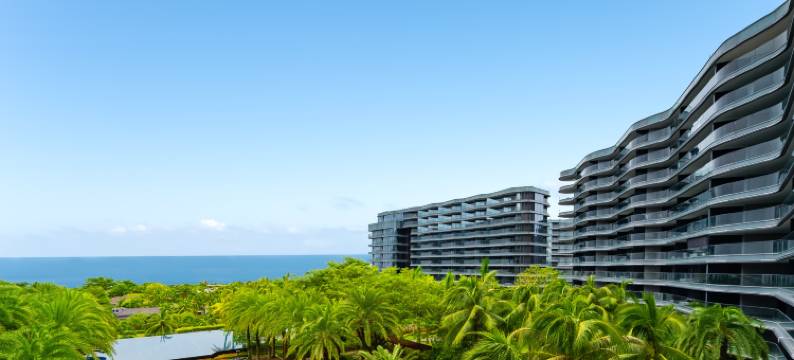 栎栖美宿(清水湾绿城蓝湾店)图片