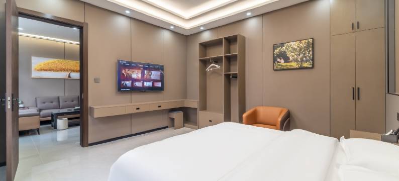 部落酒店(敖鲁古雅使鹿部落景区店)图片