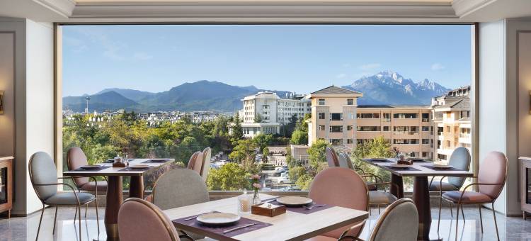 丽江古城美居酒店图片