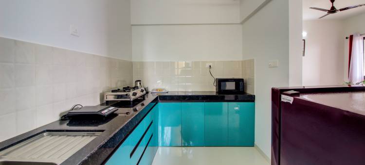 VibeStayZ Kedar Hinjewadi图片