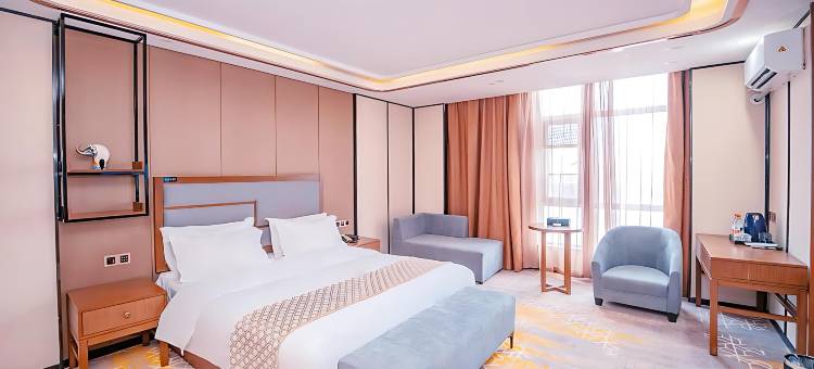 法菲亚酒店(邳州金水湾店)图片