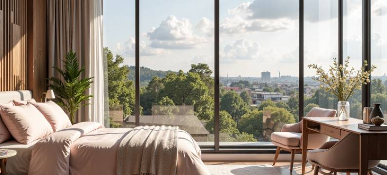 江油长庚酒店(江油中学店)图片