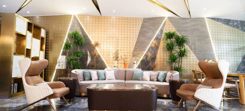 星程酒店(乌鲁木齐会展中心店)图片