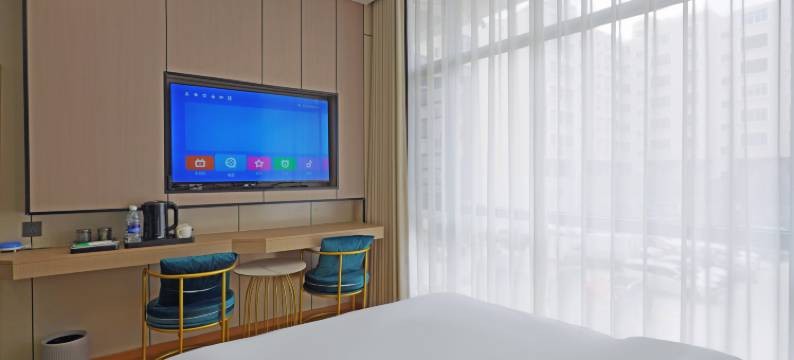 昭通豪锦大酒店(省耕文化公园合景广场店)图片