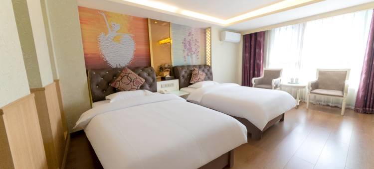 鑫金辉商务酒店(攀枝花学院万达广场店)图片