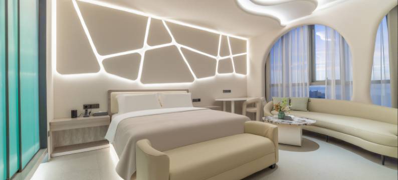 SOOYA 舒雅生活云上酒店(七彩云南第壹城春融街地铁站店)图片