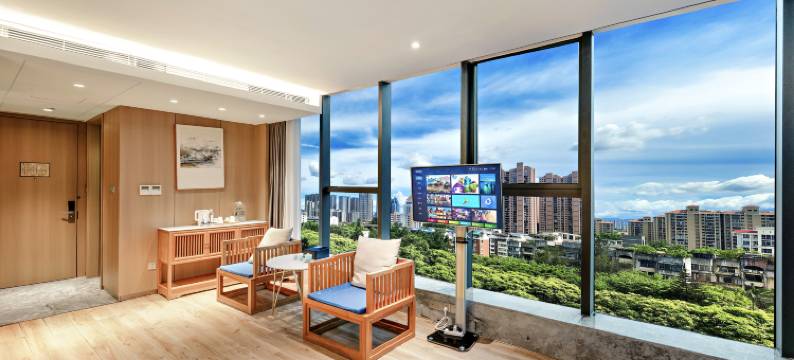 安溪星洲国际酒店(安溪凤山风景旅游区店)图片