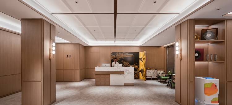 上海丽呈雅苑酒店(国际旅游度假区店)图片