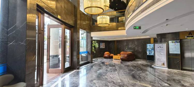 永泰天宇温泉酒店图片