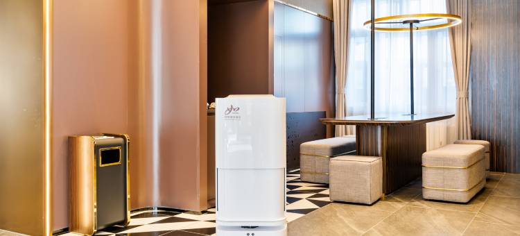 如家精选酒店(哈尔滨中央大街新阳路机场巴士站店)图片