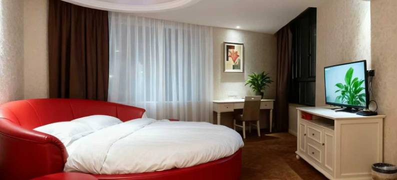 海宁美格时尚宾馆(海宁站店)图片