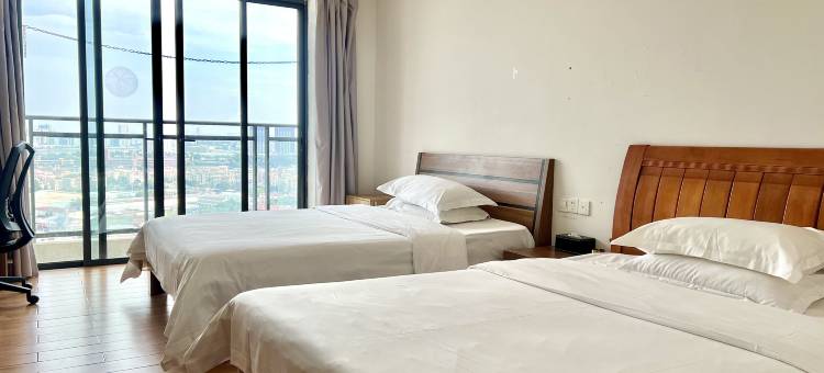 君煊国际公寓(美的总部店)图片