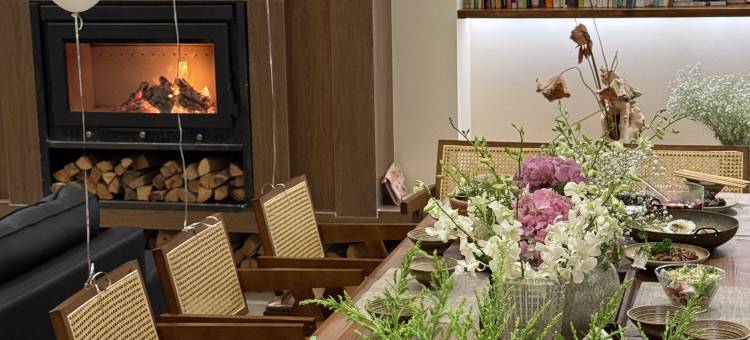 来看青山villa民宿(昭化古城店)图片