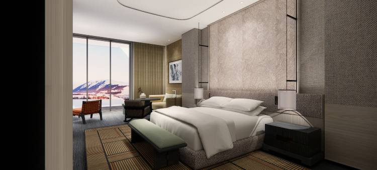 阿勒泰禾木康莱德酒店图片