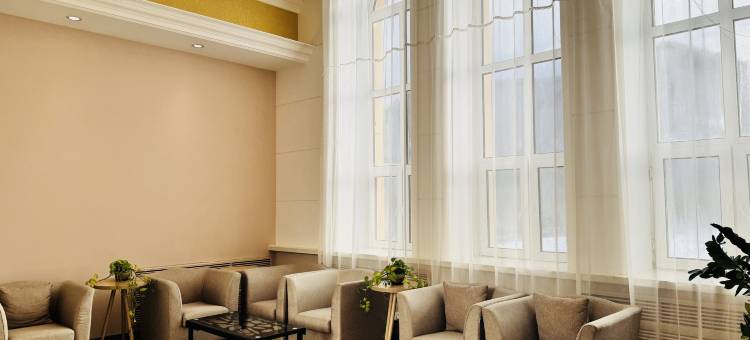 漠河御景山林酒店(北极村店)图片