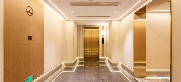 星程酒店(洛阳洛邑古城丽景门店)图片