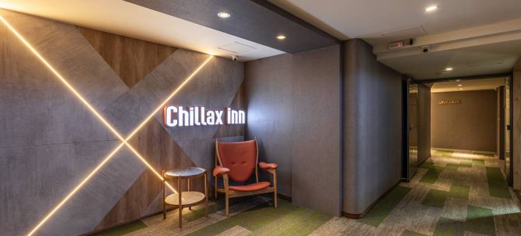 Chillax Inn 知乐爱河馆图片
