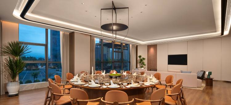 兰州安宁盛达希尔顿花园酒店图片