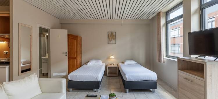 布鲁塞尔花园公寓(Condo Gardens Brussels)图片