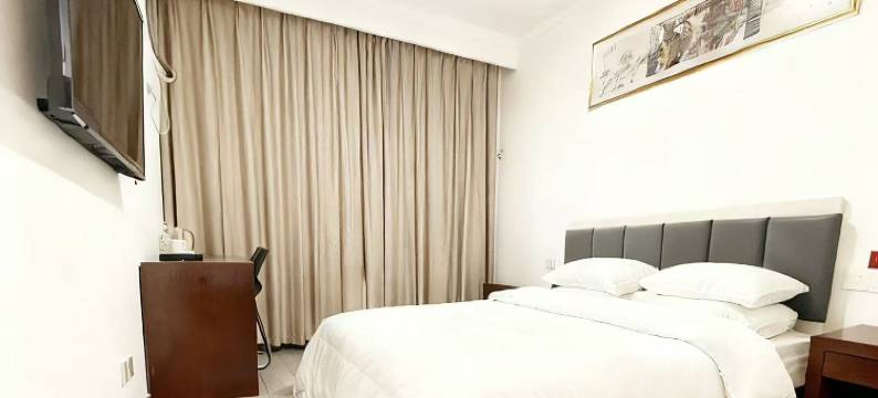 保定凯莲连锁酒店(河北大学附属医院军校广场店)图片