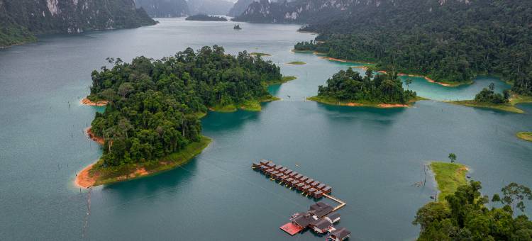 360伊萨拉漂浮度假村(360° issara Floating Resort)图片