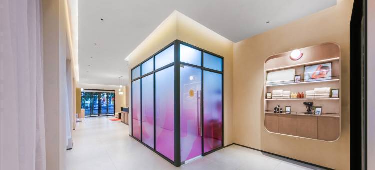 尚客优酒店(昭通镇雄街心花园店)图片