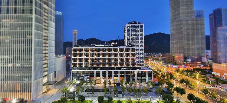 大连百年汇豪生酒店(期货大厦店)图片