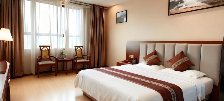 习水森荣酒店图片