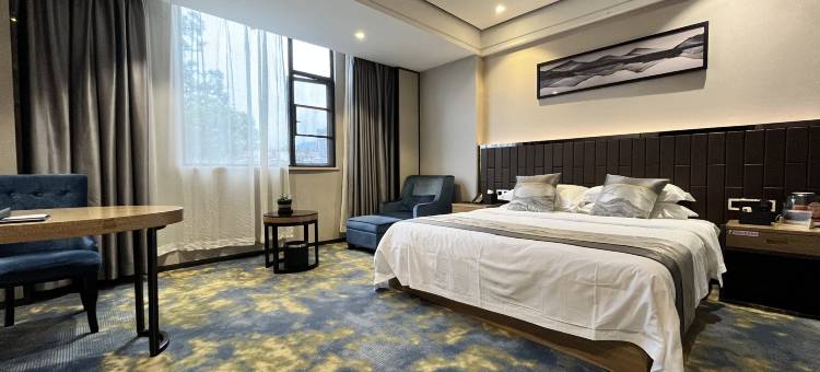 大余金莲山大酒店图片