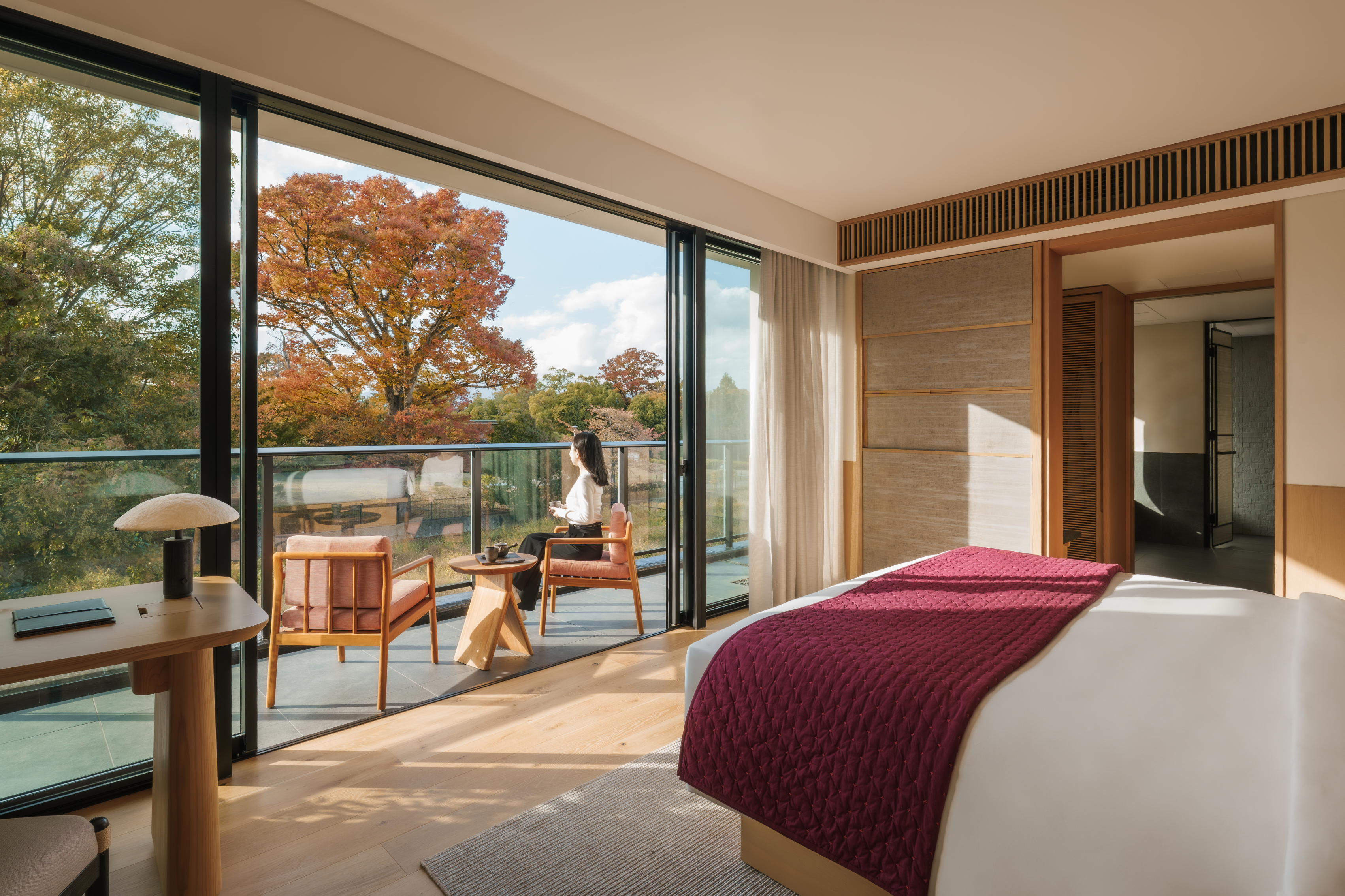 Six Senses Kyoto Hotel Overview