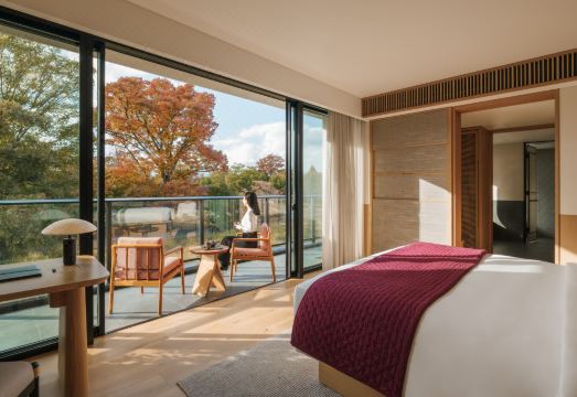 Six Senses Kyoto Hotel Overview