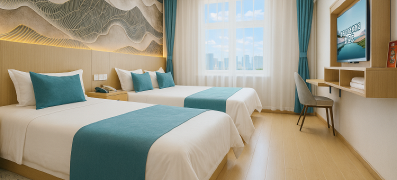 都市118连锁酒店(滦州市火车站店)图片