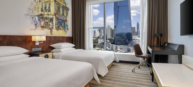 吉隆坡唐人街福朋喜来登酒店(Four Points by Sheraton Kuala Lumpur, Chinatown)图片