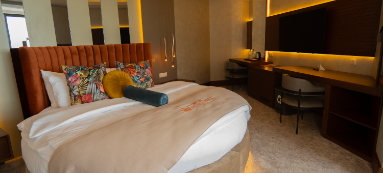 赫卡萨波利斯汽车旅馆(Motel Heksapolis)图片