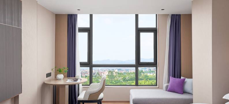 麗枫酒店(广州白云机场空港店)图片