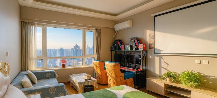 飞越电竞影院公寓式酒店(金州安盛瑞柏中心店)图片