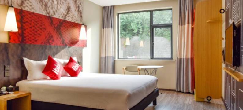 宜必思酒店(西安西影路青龙寺地铁站店)图片