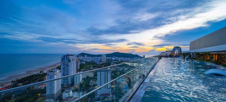 The Sóng Vung Tau - Chau Homestay图片