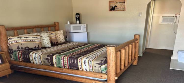 OYO 爱酒店默多，位于90号州际公路(Love Hotels Murdo by OYO on Interstate 90)图片