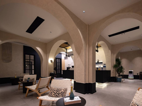 平潭岛花度国际酒店(平潭蓝眼泪观赏点店)