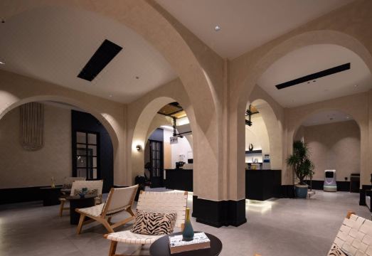 pingtanghuadu hotel over view