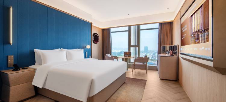 义乌国际商贸城桔子水晶酒店图片