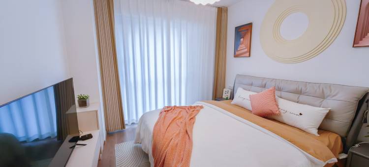 柚子民宿(庆阳市政府万辉国际广场店)图片