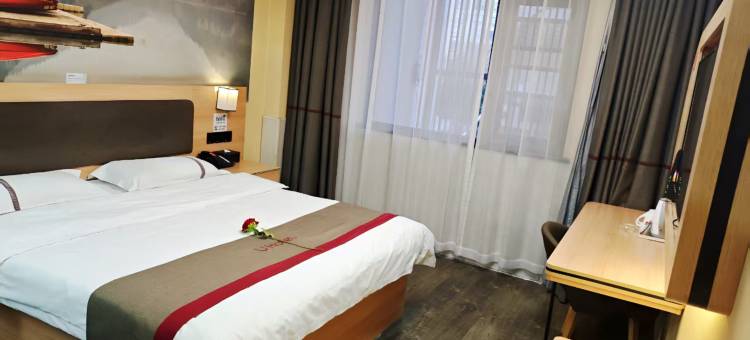 尚客优酒店(洛阳洛龙大学城张衡街店)图片