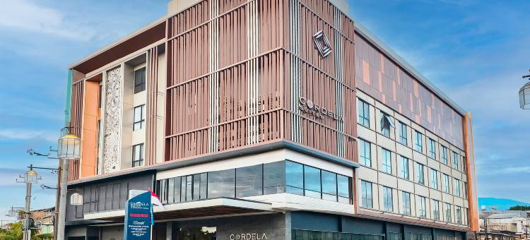 科尔德拉套房千珠(Cordela Suite Cianjur)图片